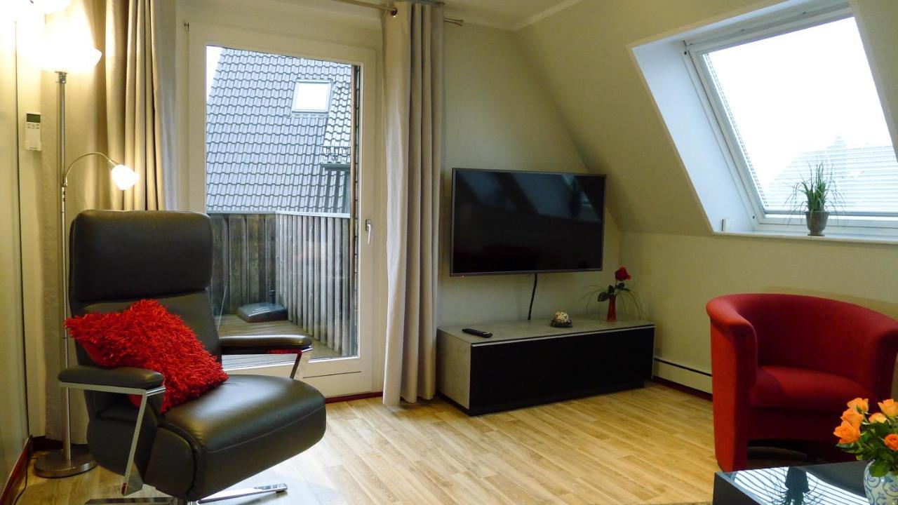 Ferienwohnung Schuberski Lipperreihe Eksteriør billede