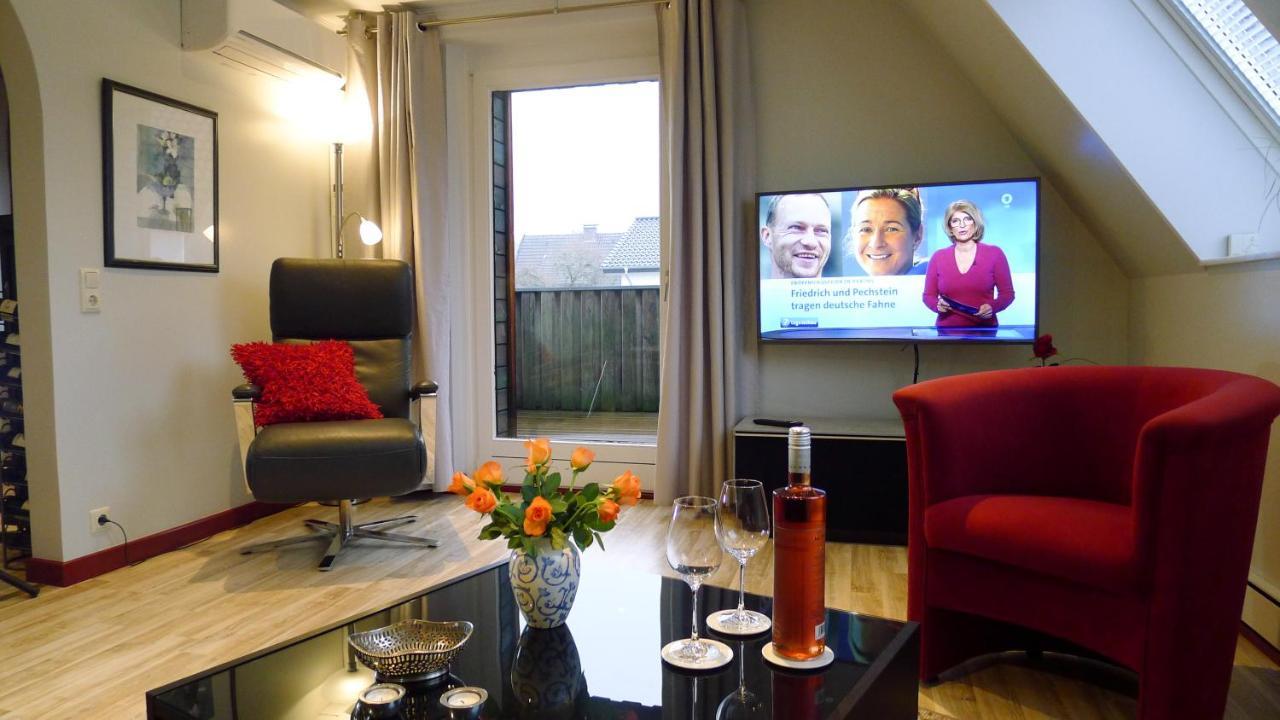 Ferienwohnung Schuberski Lipperreihe Eksteriør billede