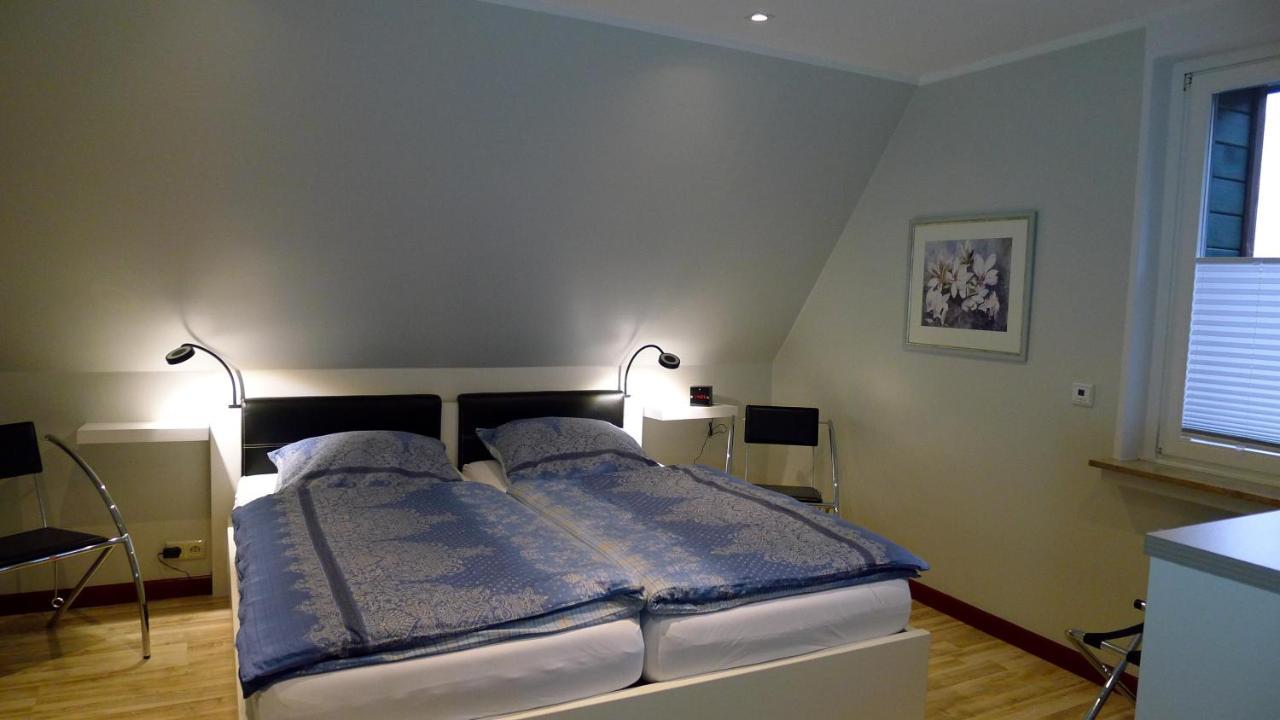 Ferienwohnung Schuberski Lipperreihe Eksteriør billede
